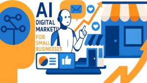AI digital marketing for small businesses