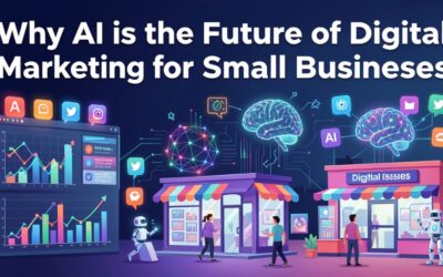 Why AI is the Future of Digital Marketing for Small Businesses